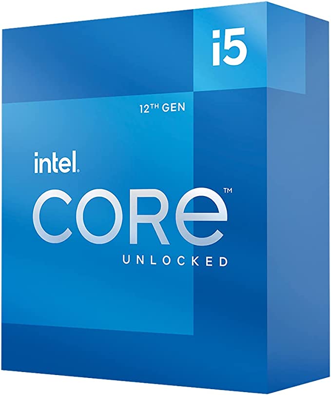 Intel Core i5 12th Gen CPU Processor Price in Nepal QC Store